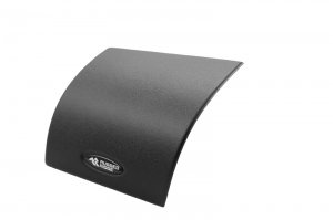 Jeep Wrangler JK Body Armor Cowl - Rugged Ridge - Black - `07-`18