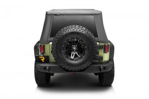 Jeep Wrangler JK Flush Mount Tail Light - Rugged Ridge - LED - `07-`18