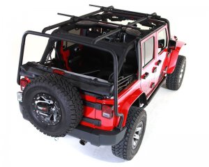 Jeep Wrangler JK - RUG Roof Racks