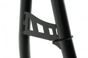 Jeep Gladiator Roof Rack - Rugged Ridge - Sport Rack - Black - `20-`22