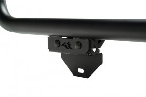 Jeep Gladiator Roof Rack - Rugged Ridge - Sport Rack - Black - `20-`22