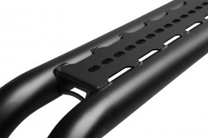 Jeep Gladiator Roof Rack - Rugged Ridge - Sport Rack - Black - `20-`22