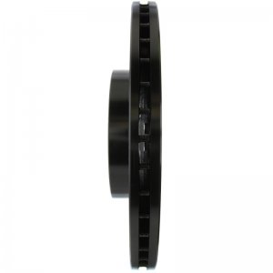 Honda Civic Brake Rotor (1) - Front - Stoptech - CRYO-STOP - Black - `06-`15