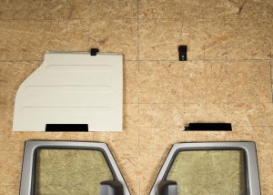 Jeep Wagoneer - RUG Door Hardware