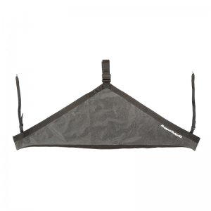 Jeep Wrangler JK Hood Bra - Rugged Ridge - Black - `07-`18