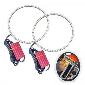 Jeep Gladiator Halo Kit - Headlight - ORACLE Lighting - ColorSHIFT