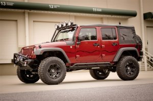 Jeep Wrangler JK - RUG Accessories