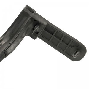 Jeep Wrangler JK Weatherstrip Tail Gate - Rear - OMIX - `07-`18