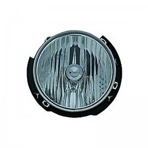 Jeep Wrangler JK Headlight Assembly - Left - OMIX - `07-`18