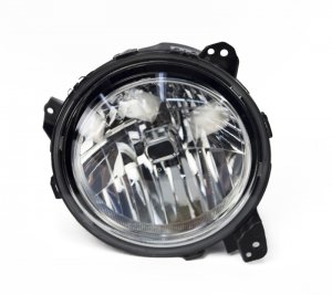 Jeep Gladiator Headlight - Right - OMIX - Standard Halogen - `20-`21