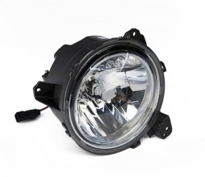 Jeep Gladiator Headlight - Right - OMIX - Standard Halogen - `20-`21