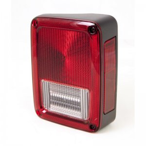 Jeep Wrangler JK Tail Light - Right - OMIX - `07-`18