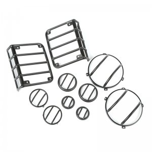 Jeep Wrangler JK - RUG Light Guards