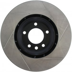 Porsche Cayenne ST Slotted Sport Brake Rotors