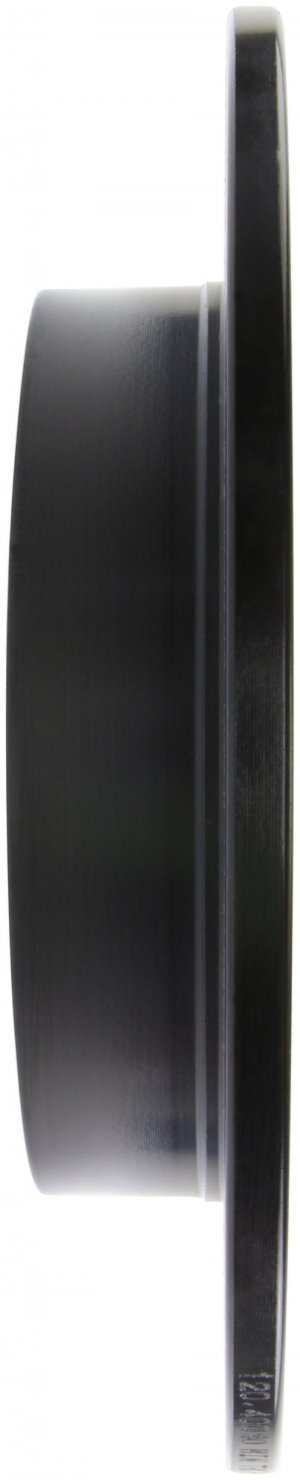 Honda Civic Brake Rotor (1) - Rear Left - Stoptech - Slotted & Drilled - `06-`15