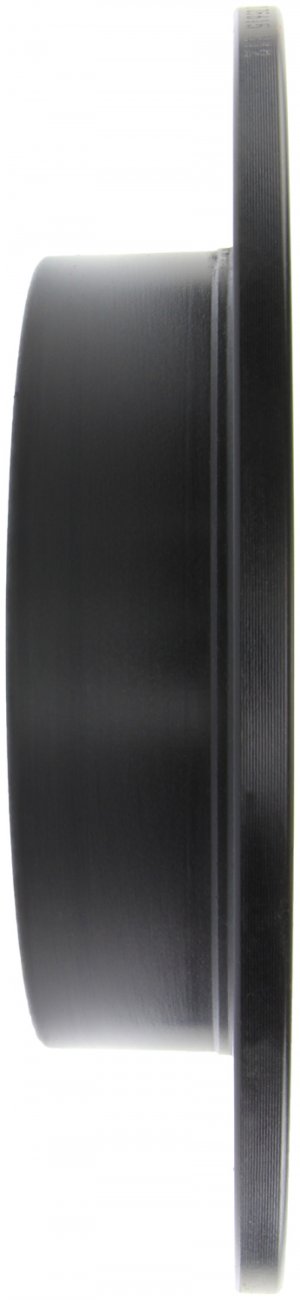 Honda Civic Brake Rotor (1) - Rear Left - Stoptech - Slotted & Drilled - `04-`05