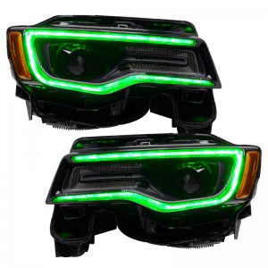 Jeep Grand Cherokee - ORL DRL Headlight Upgrade Kits