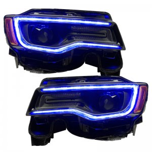 Jeep Grand Cherokee - ORL DRL Headlight Upgrade Kits