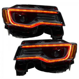 Jeep Grand Cherokee - ORL DRL Headlight Upgrade Kits