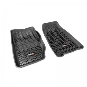 Jeep Cherokee - RUG Floor Liners - Black