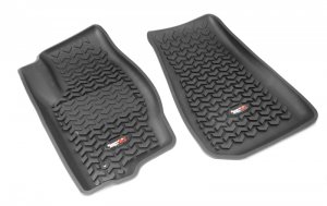 Jeep Patriot - RUG Floor Liners - Black