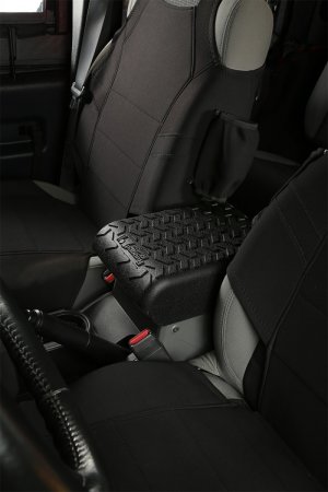 Jeep Wrangler JK - RUG Interior Accessories
