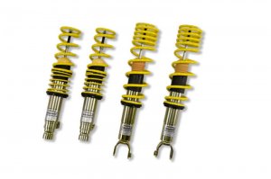 Honda Civic Lowering springs - ST Suspensions - ST X Coilover - `88-`91