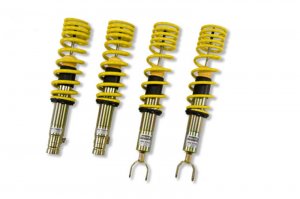 Honda Civic Coilover Kit - ST Suspensions - ST X - 1.5-1.6 (4cyl.) - `92-`95