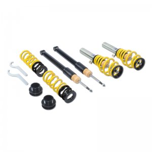 Honda Civic Coilover Suspension Kit - ST Suspensions - ST X Height Adjustable - 2015