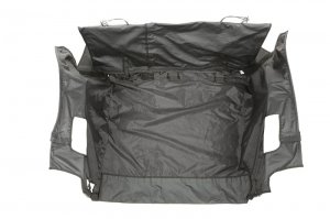 Jeep Wrangler JK Cargo Cover - Rear - Rugged Ridge - C3 - `07-`18
