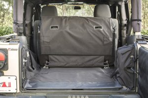 Jeep Wrangler JK - RUG Cargo Covers