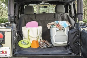 Jeep Wrangler JK - RUG Cargo Covers
