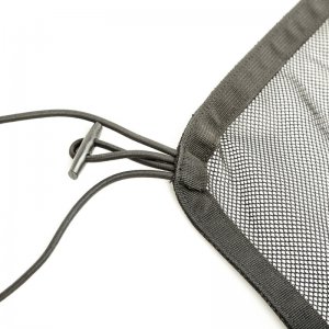 Jeep Wrangler JK Cargo Curtain - Front - Rugged Ridge - C2 - `07-`18