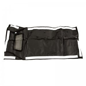 Jeep Wrangler JK Tailgate Cover - Rear - Rugged Ridge - C3 - `07-`18