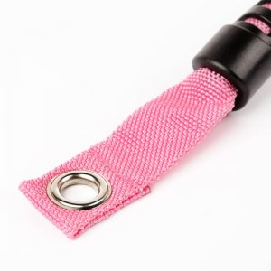Jeep Wrangler JK Grab Handle - A-Pillar - Rugged Ridge - Pink - `07-`18