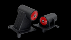 Jeep Wrangler JK Engine Mount Kit - Innovative Mounts - Polyurethane 85A Bushings - `12-`18