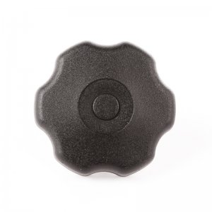 Jeep Wrangler JK Knob Door Surround - Rear - OMIX - `07-`18