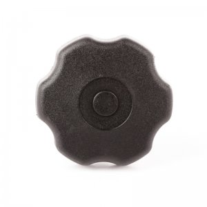 Jeep Wrangler JK Door Surround Knob - Front + Rear - OMIX - Long - `07-`18