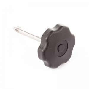 Jeep Wrangler JK Door Surround Knob - Front + Rear - OMIX - Long - `07-`18