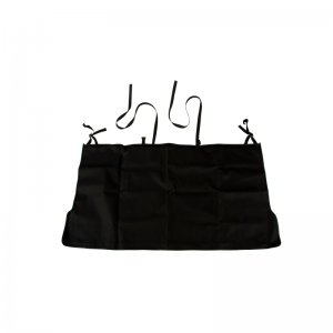 Jeep Wrangler JK Tonneau Cover Extension - Rugged Ridge - Black - `07-`18