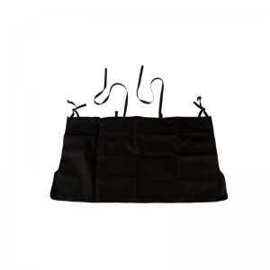 Jeep Wrangler JK Tonneau Cover Extension - Rugged Ridge - Black - `07-`18