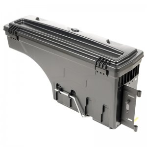 Jeep Gladiator Storage System - Driver Side - Rugged Ridge - Armis Swing Case - `20-`22