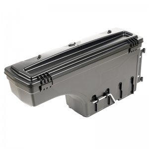 Jeep Gladiator Storage System - Driver Side - Rugged Ridge - Armis Swing Case - `20-`22