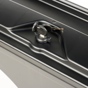 Jeep Gladiator Storage Box - Passenger Side - Rugged Ridge - Armis Swing Case - `20-`22