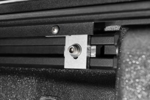 Jeep Gladiator Tonneau Cover - Rugged Ridge - Armis Retractable Locking Bed Cover 