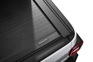 Jeep Gladiator Tonneau Cover - Rugged Ridge - Armis Retractable w/Max Track - Black - `20-`22