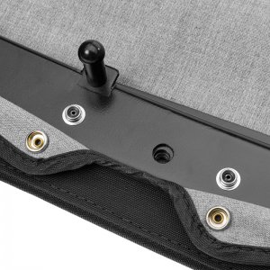 Jeep Wrangler JL Summer Brief Tops - Rugged Ridge - Savannah - Black Diamond - `18-`20