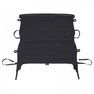 Jeep Wrangler JL Summer Brief Tops - Rugged Ridge - Savannah - Black Diamond - `18-`20