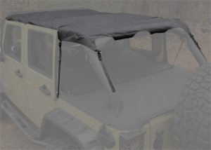 Jeep Wrangler JK - RUG Island Toppers