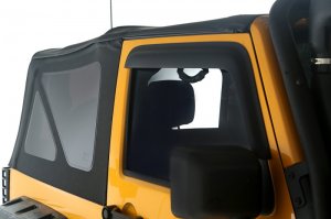 Jeep Wrangler JK - RUG Replacement Tops